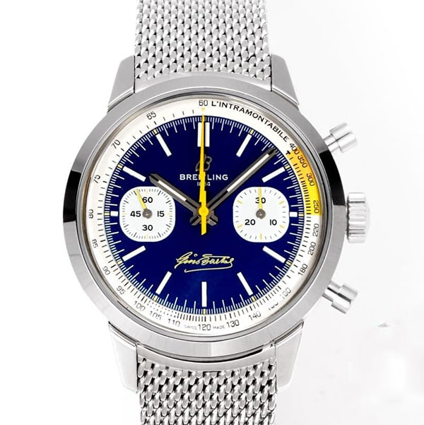 【BLS製 ブライトリングコピー時計】トップタイム B01 フォード マスタング AB01767A1C1A1 国際通販